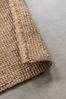 HANSE Home Teppich Jaipur Juteteppich, Läufer und Rund, rechteckig, Höhe: 10 mm, Naturfaser, Nachhaltig, Wohnzimmer, Esszimmer, Schlafzimmer, Boho, GRS Bild 4