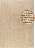 HANSE Home Teppich Jaipur Juteteppich, Läufer und Rund, rechteckig, Höhe: 10 mm, Naturfaser, Nachhaltig, Wohnzimmer, Esszimmer, Schlafzimmer, Boho, GRS Bild 2