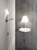 FABAS LUCE No. 3417-20-292 Wandleuchte Goodnight LED taubengrau dimmbar Bild 2