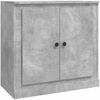 vidaXL Sideboard Betongrau 70x35,5x67,5 cm Holzwerkstoff 816188 Bild 2