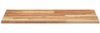 vidaXL Tischplatte Rechteckig 80x50x2 cm Massivholz Akazie 4008819 Bild 4