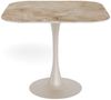 ACTONA GROUP Esstisch Speisetisch (B/T/H: 90x90x75), Tisch braun, polierte Keramiktischplatte Bild 4