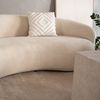 HOME DELUXE Lounge Set CASARA - Webstoff Beige Bild 2