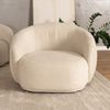 HOME DELUXE Lounge Set CASARA - Webstoff Beige Bild 4