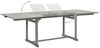 vidaXL Garten-Esstisch (160-240)x100x75 cm Massivholz Akazie 316573 Bild 4