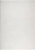 vidaXL Teppich IZA Kurzflor Skandinavischer Look Creme 120x170 cm 375440 Bild 2