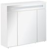 FACKELMANN KARA LED Spiegelschrank 80 cm breit, Weiß Bild 4