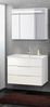 FACKELMANN KARA LED Spiegelschrank 80 cm breit, Weiß Bild 2