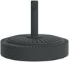 vidaXL Sonnenschirmständer für Ø38/48 mm Mast 25 kg Rund 4007981 Bild 4
