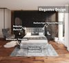 thematys Polsterbett Bett Stauraumbett aus Velours 120x200 140x200 160x200 180x200cm (MADE IN EU - mit hochwertigem Velours Bezug, Bettrahmen, Bett, Optional mit Matratze bestellbar, Mit großem Kopfteil für Komfort - Bettkasten mit Hubrahmen), Metallra... Bild 2