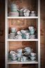 Vintage Nature Aqua, Kaffeetassen Set 8-tlg (mo) Bild 4