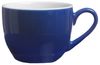 Ritzenhoff & Breker DOPPIO Espressotasse mit Untertasse 80 ml 6er Set indigo blau Bild 3