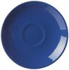 Ritzenhoff & Breker DOPPIO Espressotasse mit Untertasse 80 ml 6er Set indigo blau Bild 4