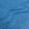 Ross Cashmere feeling 6 tlg. Frottier-Set - 4 X Handtuch (50 X 100cm), 2 X Duschtuch (75 X 140cm) - 520 g/m2 - Ozean Bild 2