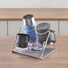 METALTEX 323012000 Drymug-2 Abtropfgestell für 2 Becher, PolyTherm Bild 2