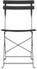 vidaXL Gartenklappstuhl 2 pcs Anthrazit 42 x 46 x 82cm Metall 42002960 Bild 5