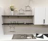 HTI-Living Wandregal Wandboard Viola 3er-Set, 3-tlg. Bild 3