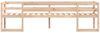 vidaXL Kinderbett 75x190 cm Massivholz Kiefer 846870 Bild 5