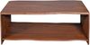 Couchtisch mit Ablage Akazie massiv 115 x 55 x 45 cm nussbaumfarben ADA 94211106 Bild 5