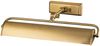 Elstead Lighting Winchfield Bilderleuchte Medium 2-Light Messing antik 45cm Bild 2