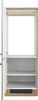 Flex-Well Kühlumbauschrank Cara (1-St) (B x H x T) 60 x 161 x 60 cm, in Highboardhöhe Bild 4