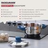 FACKELMANN Kochtopf Edelstahl Topf mit Deckel, Suppentopf, Induktionsgeeignet Bild 3