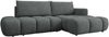 Ecksofa Staels (Farbe: Lumo 75, Seite: Rechts) Bild 2