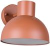 Retro Style Downlight Außenwandleuchte ELBE Apricot, Ø 20cm Bild 2