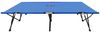 vidaXL Doppelliege Klappbar Blau Stahl 47759 Bild 2