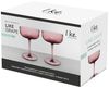 like. by Villeroy & Boch Like Glass Sektschale / Dessertschale 100 ml 2er Set - Grape Bild 2
