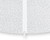 Julius Zöllner Sommerschlafsack Jersey Tiny Squares Grey 74 Bild 4