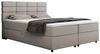 PANDA MÖBEL GmbH Boxbett Reve, 140x200, 160x200, 180x200, Boxbett mit Bettkasten und Topper Bild 3
