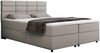 PANDA MÖBEL GmbH Boxbett Reve, 140x200, 160x200, 180x200, Boxbett mit Bettkasten und Topper Bild 4