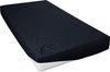 Vario Jersey-Spannbetttuch schwarz, 190 x 200 cm Bild 2