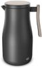 alfi | Isolierkanne STUDIO ALLURE velvet black mat, 1,0 l Bild 2