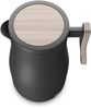 alfi | Isolierkanne STUDIO ALLURE velvet black mat, 1,0 l Bild 4
