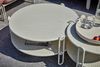 Gartencouchtisch Blixt 85 cm Bild 2