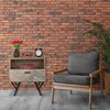 Nachttisch im Industrial Style Bild 5