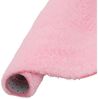 Pergamon Hochflor-Teppich Hochflor Shaggy Teppich Fluffy Rund, Rund, Höhe: 40 mm Bild 4