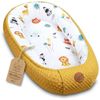 Totsy Baby Kuschelnest Nestchen Baby - Babynestchen Neugeborene Babynest für kinderbett Bild 4