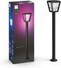 Philips Hue Outdoor Econic Hohe Sockelleuchte Bild 1