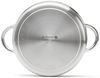 De Buyer BRATENTOPF O/DECKEL PRIM APPETY 24CM Bild 3
