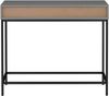 Konsole >Lykke< in Grau - 90x76x35cm (BxHxT) Bild 5