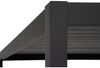 Mirador Deluxe 3x3 m Pergola, anthrazit Bild 5