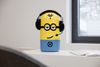 keeeper Aufbewahrungsbox Kevin "minions" Aufbewahrungsdose 10L (1 St), keeeper mit Design aus "Ich einfach unverbesserlich" Bild 3