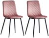 MCC direct Esszimmerstuhl Lexi 4er Set Esszimmerstühle Bild 5