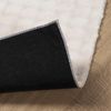vidaXL Bereichsteppiche Quadratisch SIROLO Beige 120 x 120 cm 42022746 Bild 4