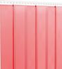 vidaXL Türvorhang Rot 200x1,6 mm 10 m PVC 153865 Bild 3