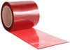 vidaXL Türvorhang Rot 200x1,6 mm 10 m PVC 153865 Bild 4