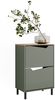 Schuhkipper Marelle Grün/Artisan 60 x 91.6 cm mit 2 Fächern Vicco Bild 5